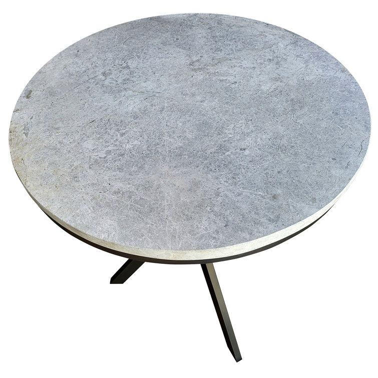 ellahome Stone Outdoor Side Table Wayfair Canada
